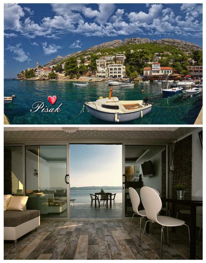 Villa Iva Pisak Esterno foto