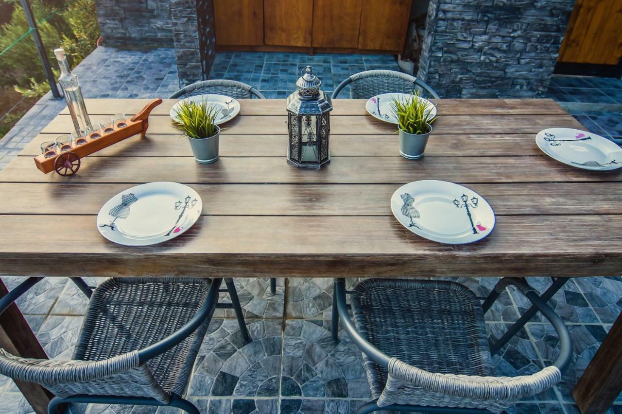 Villa Iva Pisak Esterno foto
