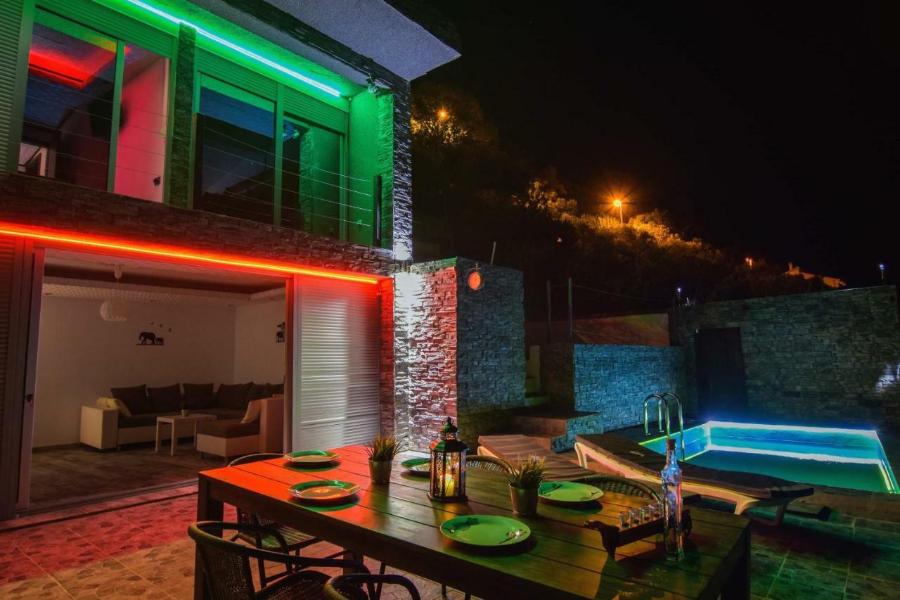 Villa Iva Pisak Esterno foto