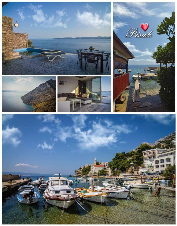 Villa Iva Pisak Esterno foto